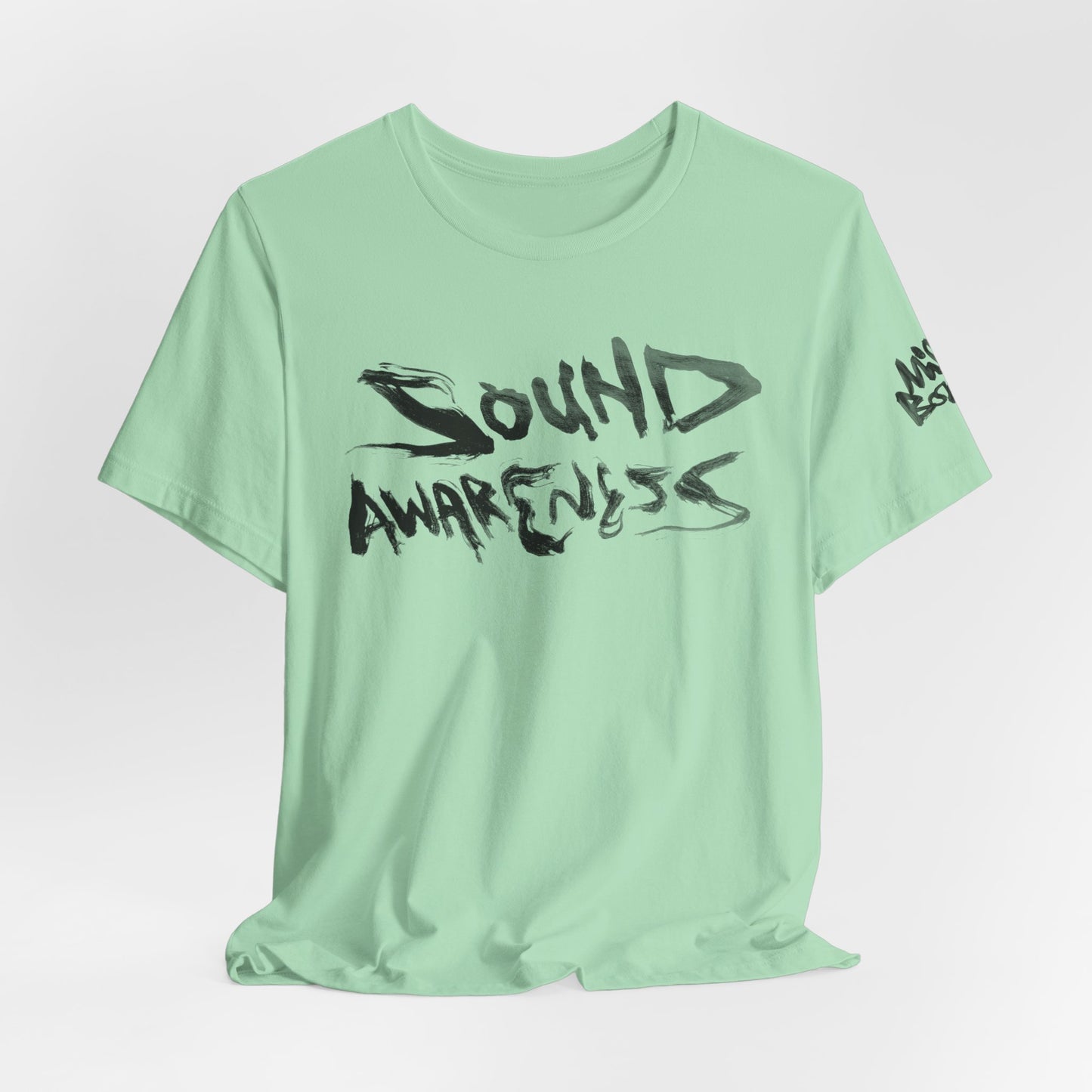 Miles Bonny "Sound Awareness" T Shirt