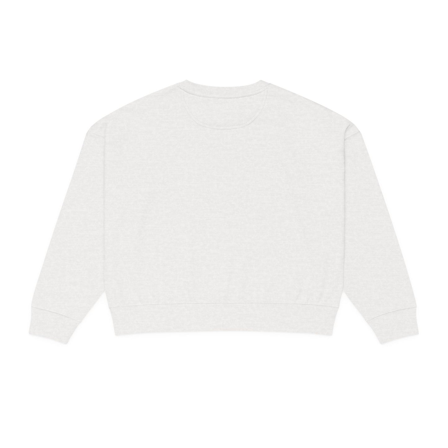 Helen Bonny "MUSIC AND YOUR MIND" Short Sweatshirt