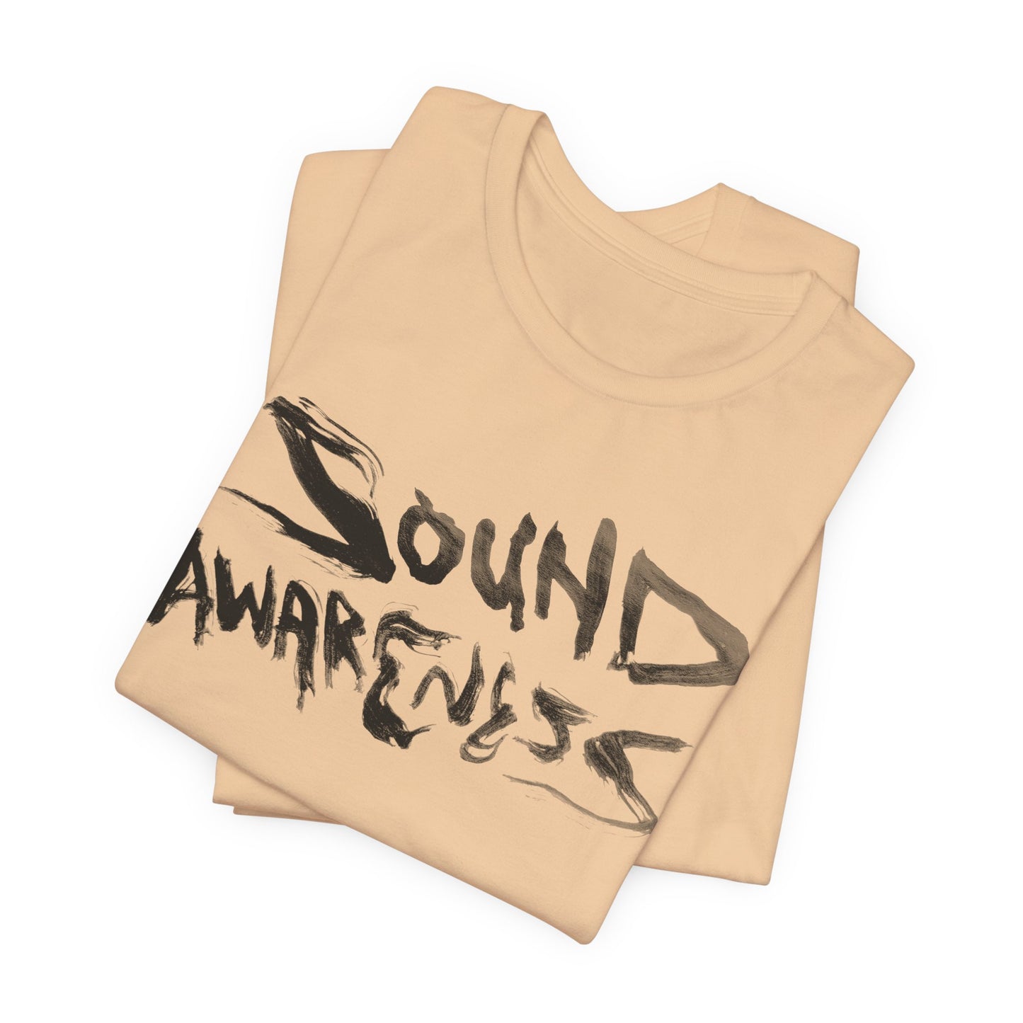 Miles Bonny "Sound Awareness" T Shirt