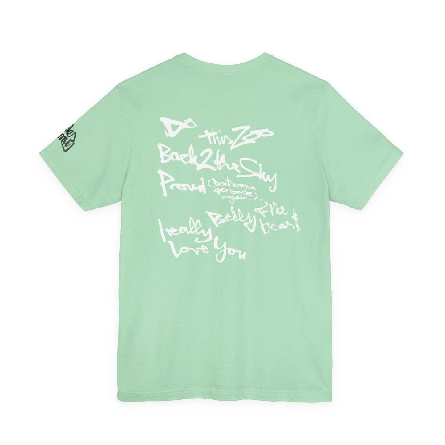 Miles Bonny "Sound Awareness" T Shirt