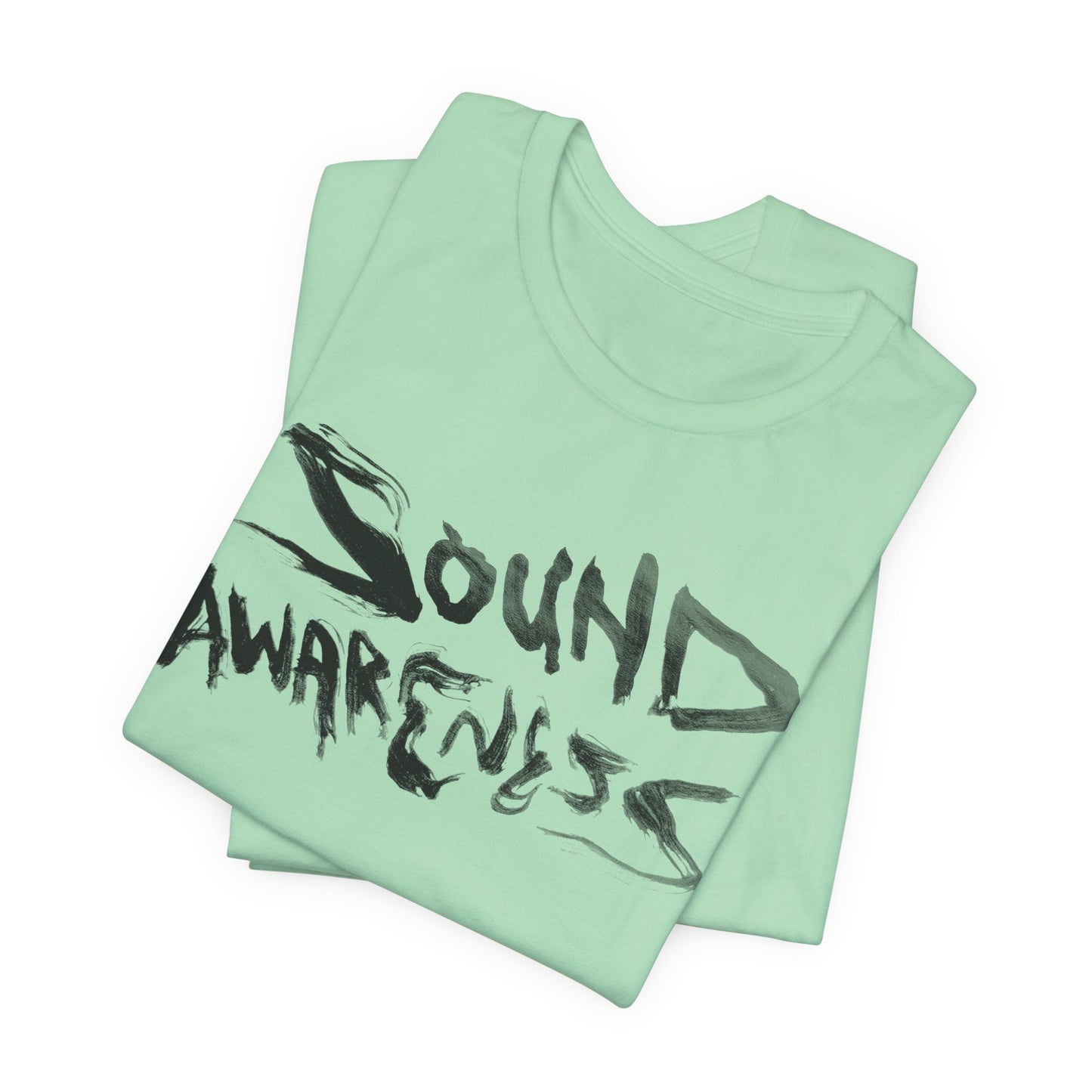 Miles Bonny "Sound Awareness" T Shirt