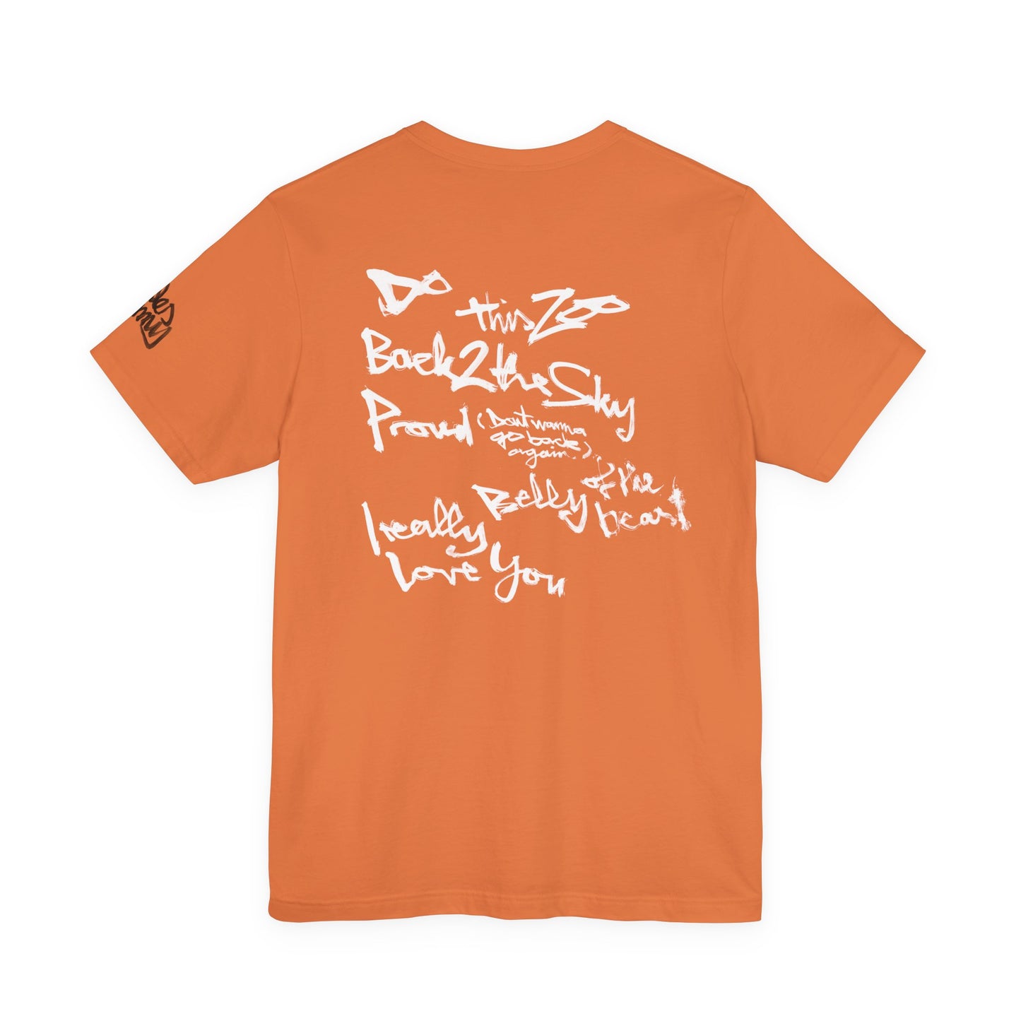 Miles Bonny "Sound Awareness" T Shirt