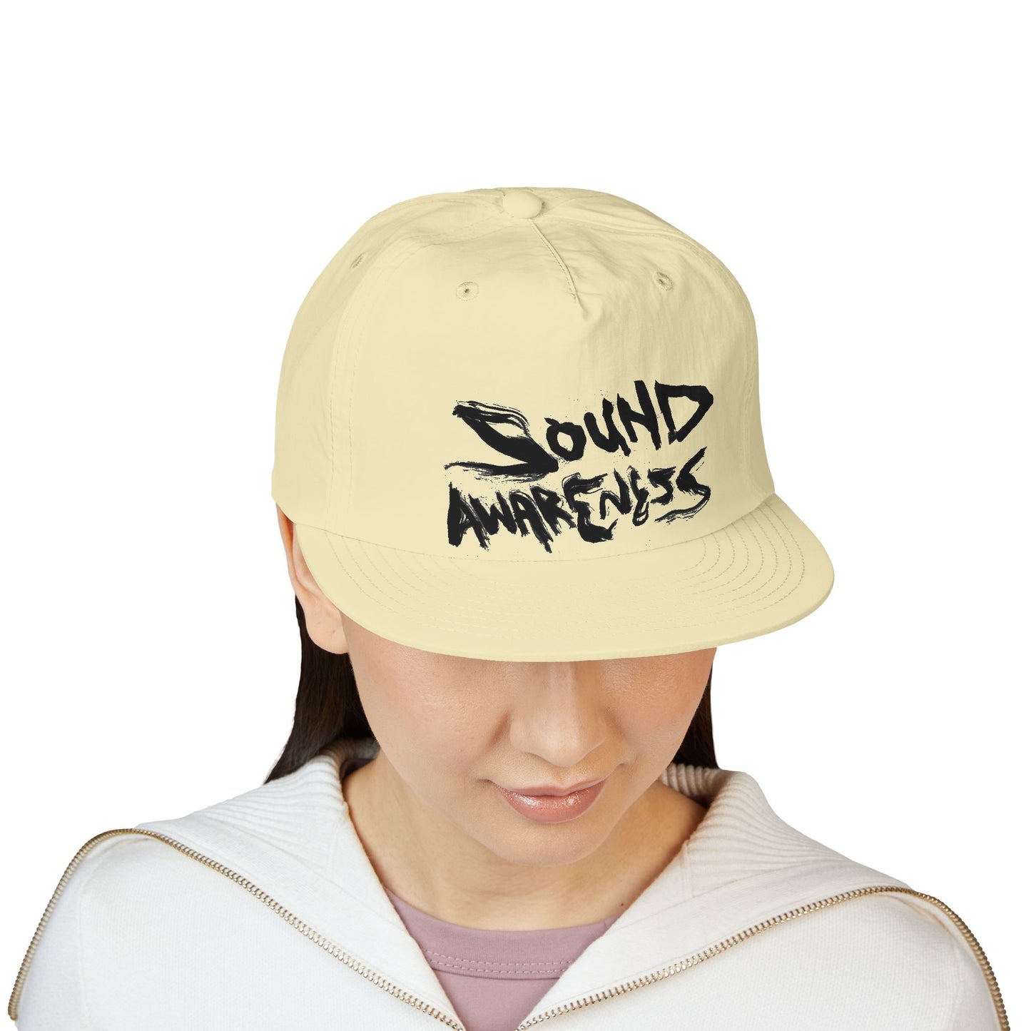 Miles Bonny "Sound Awareness" Hat / Cap