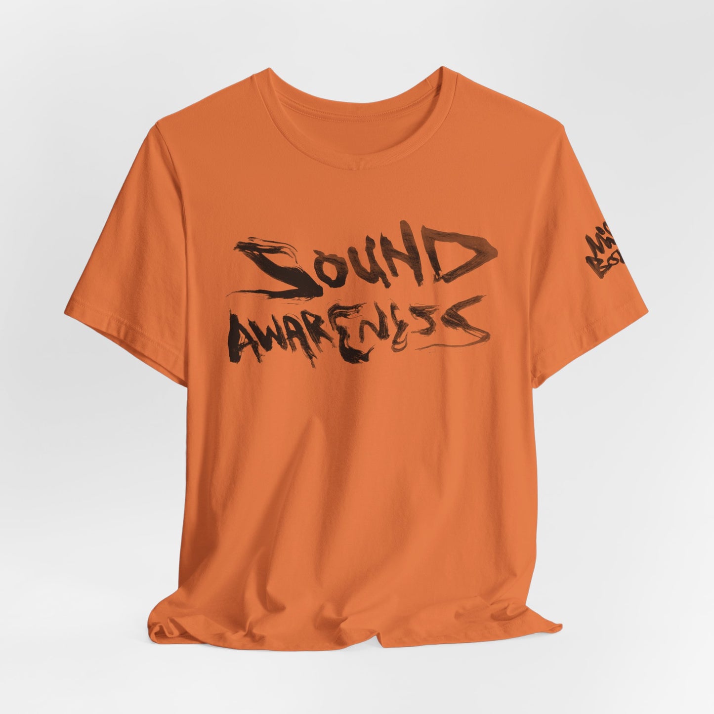 Miles Bonny "Sound Awareness" T Shirt