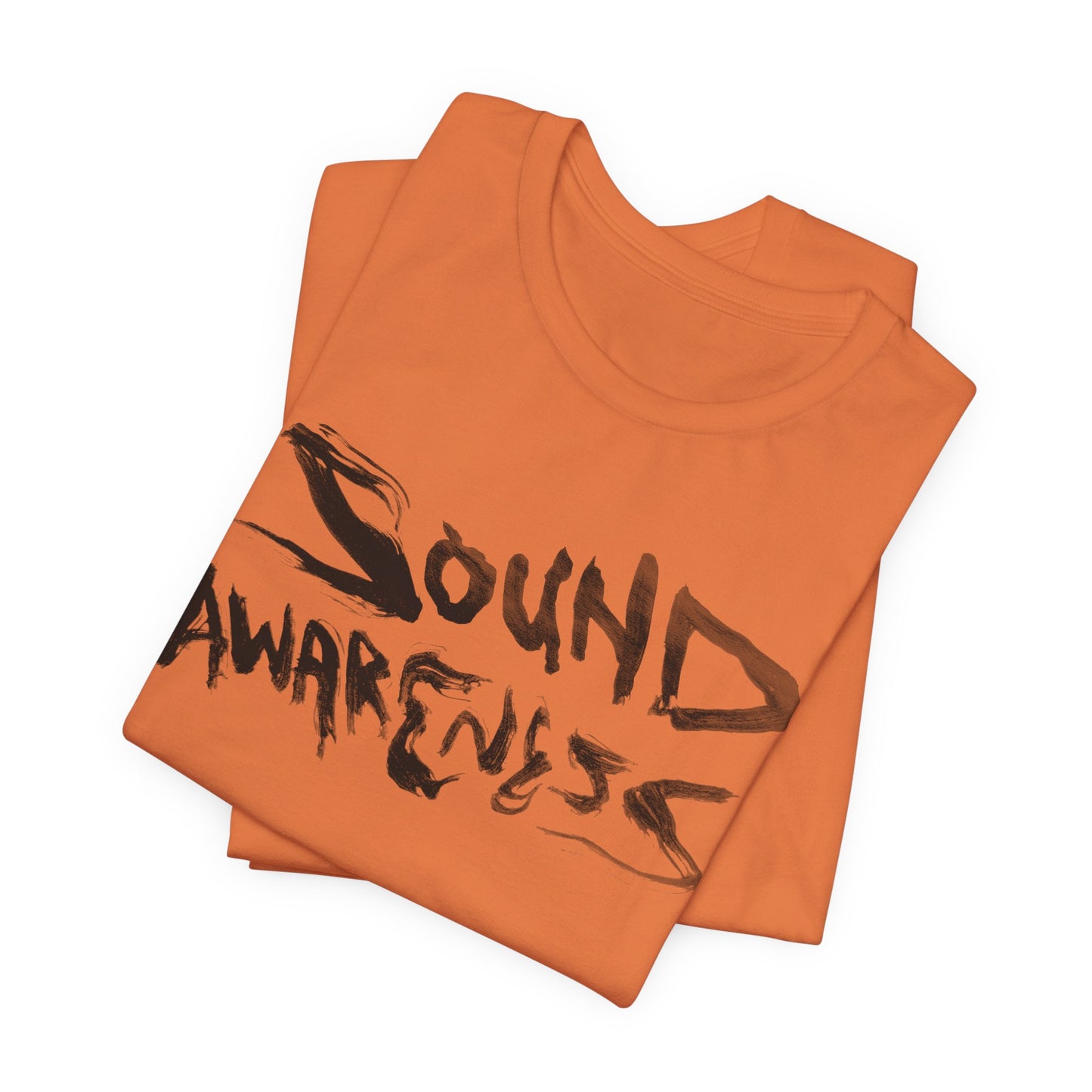 Miles Bonny "Sound Awareness" T Shirt
