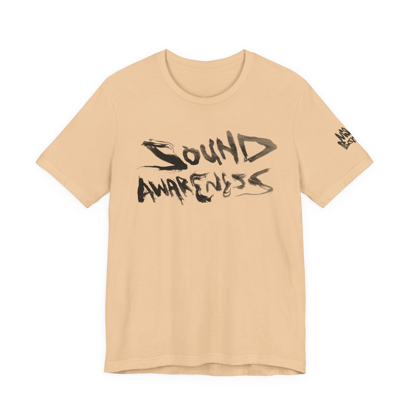Miles Bonny "Sound Awareness" T Shirt