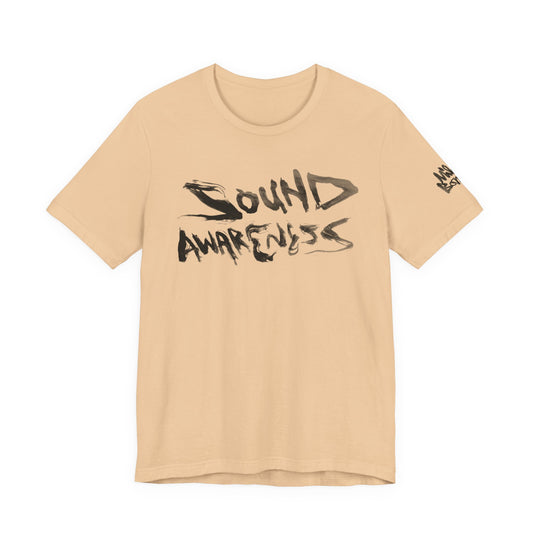 Miles Bonny "Sound Awareness" T Shirt