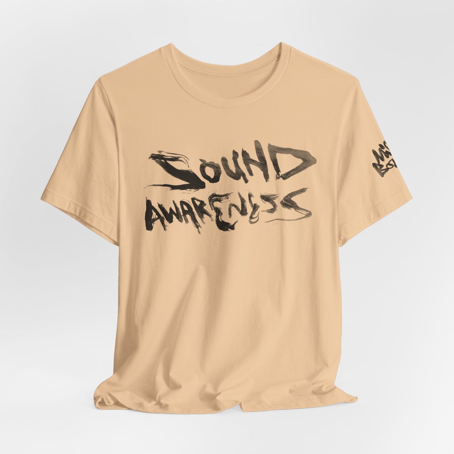 Miles Bonny "Sound Awareness" T Shirt