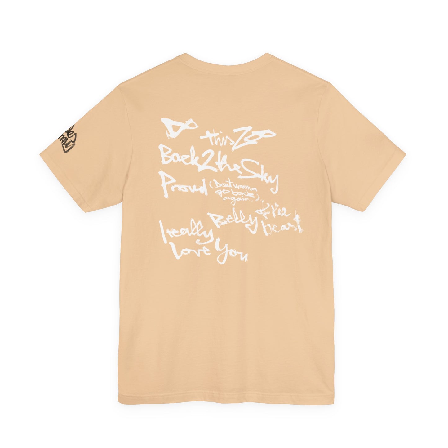 Miles Bonny "Sound Awareness" T Shirt