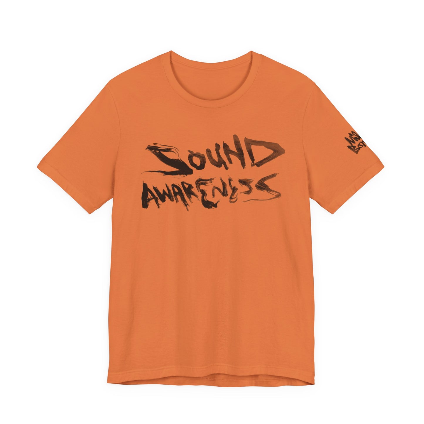 Miles Bonny "Sound Awareness" T Shirt