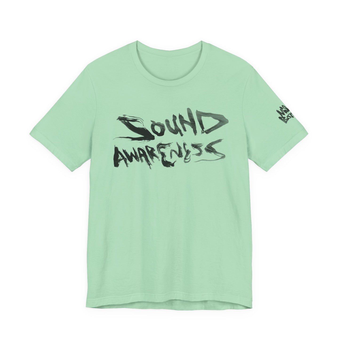 Miles Bonny "Sound Awareness" T Shirt