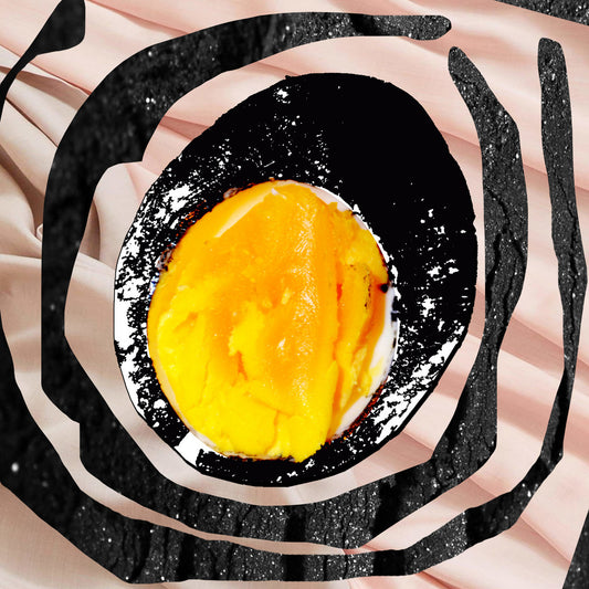 Miles Bonny & B Lewis "Egg Black" CD