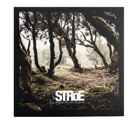 Stroe feat Miles Bonny "My Dear It's Getting Morning Soon" Vinyl Record LP