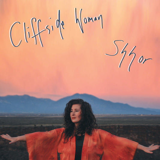 Shhor "Cliffside Woman" Vinyl Record LP